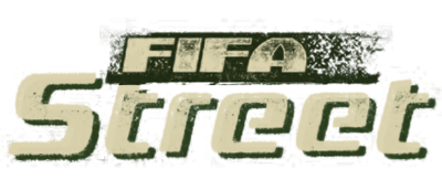 FIFA Street logo for Gamecube
